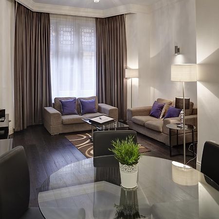 Knightsbridge Appartement Londen Kamer foto