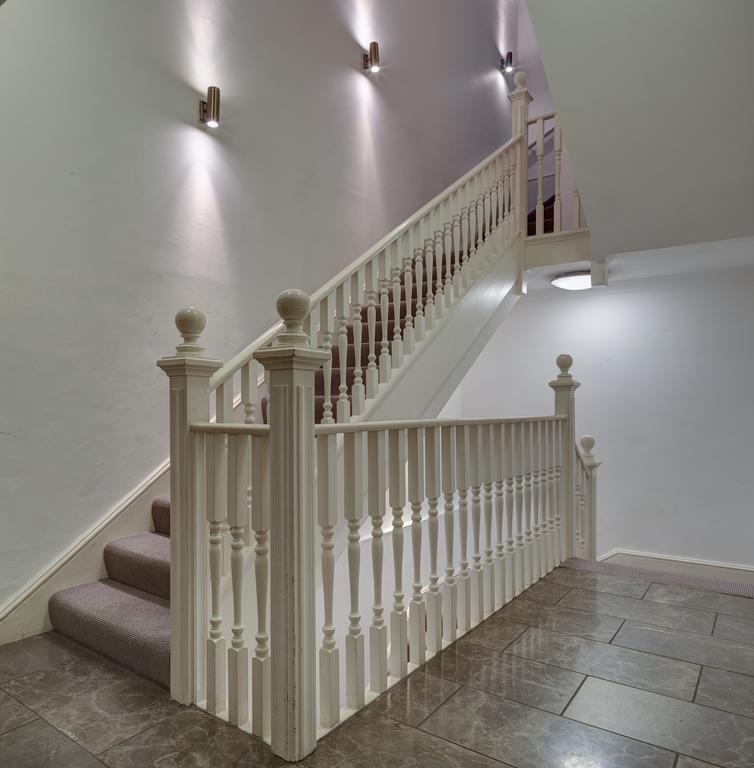 Knightsbridge Appartement Londen Buitenkant foto