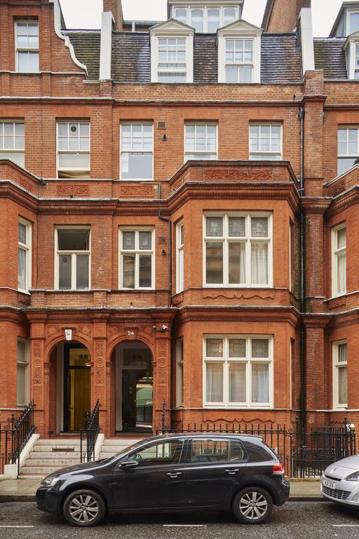 Knightsbridge Appartement Londen Buitenkant foto