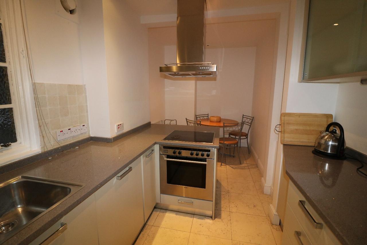 Knightsbridge Appartement Londen Buitenkant foto