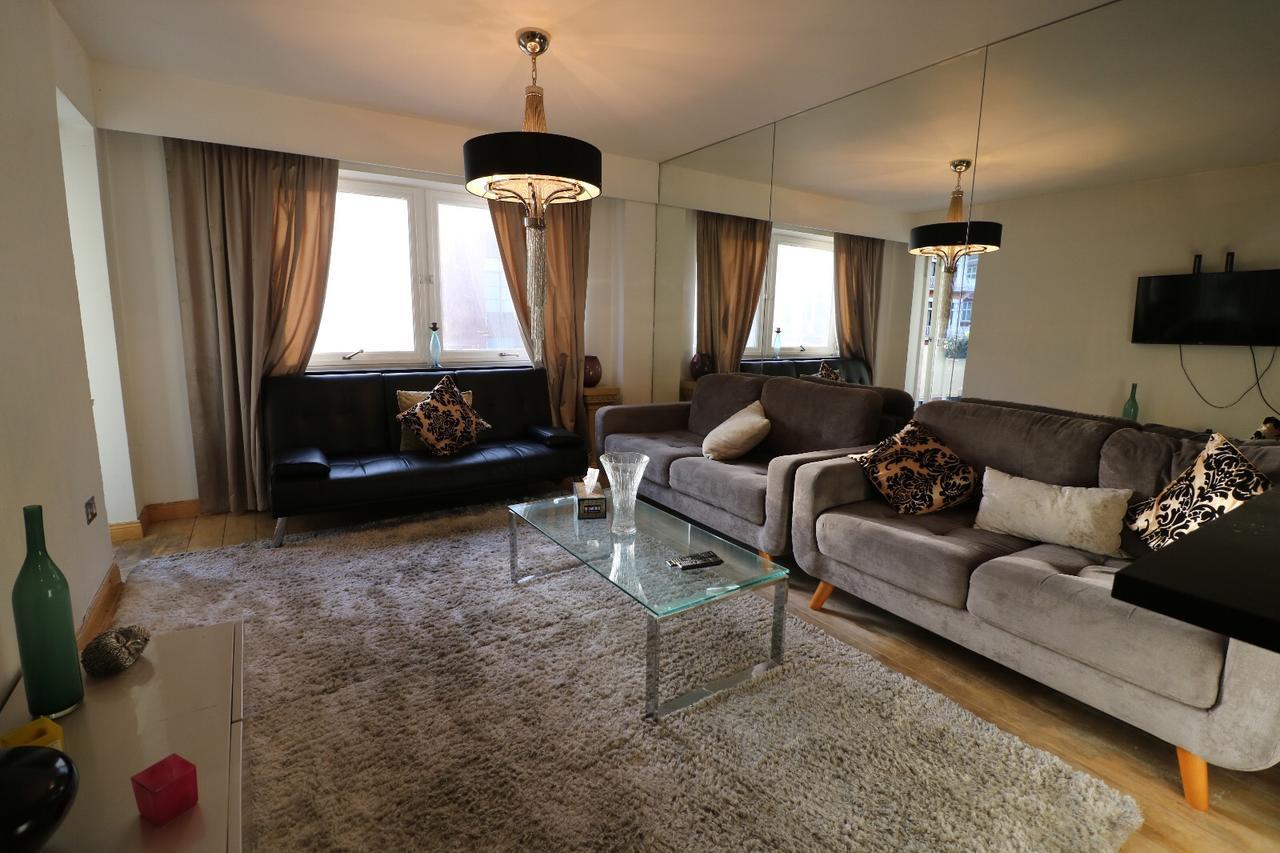 Knightsbridge Appartement Londen Buitenkant foto