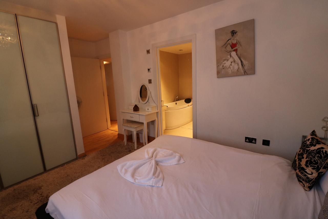 Knightsbridge Appartement Londen Buitenkant foto