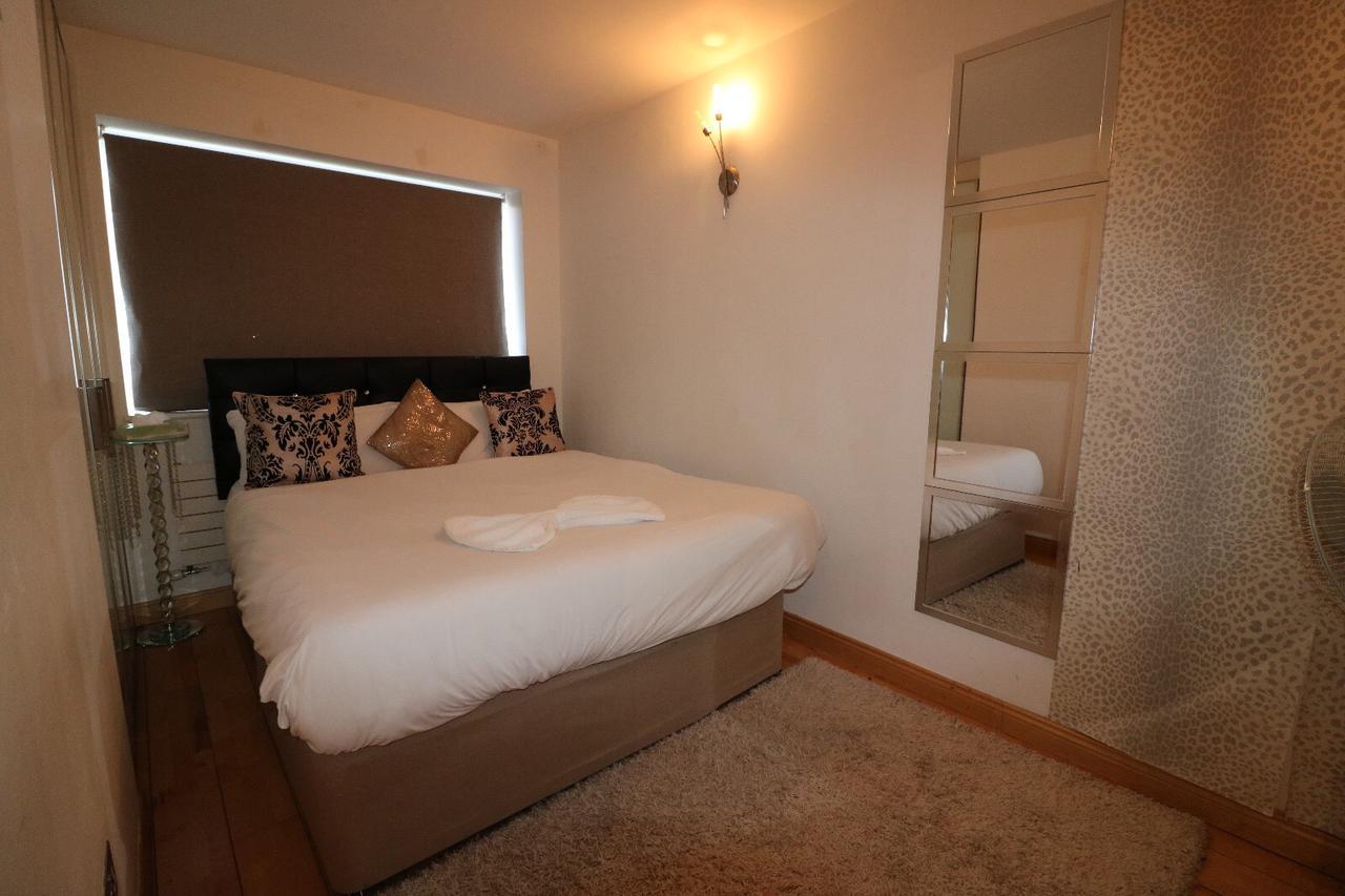 Knightsbridge Appartement Londen Buitenkant foto