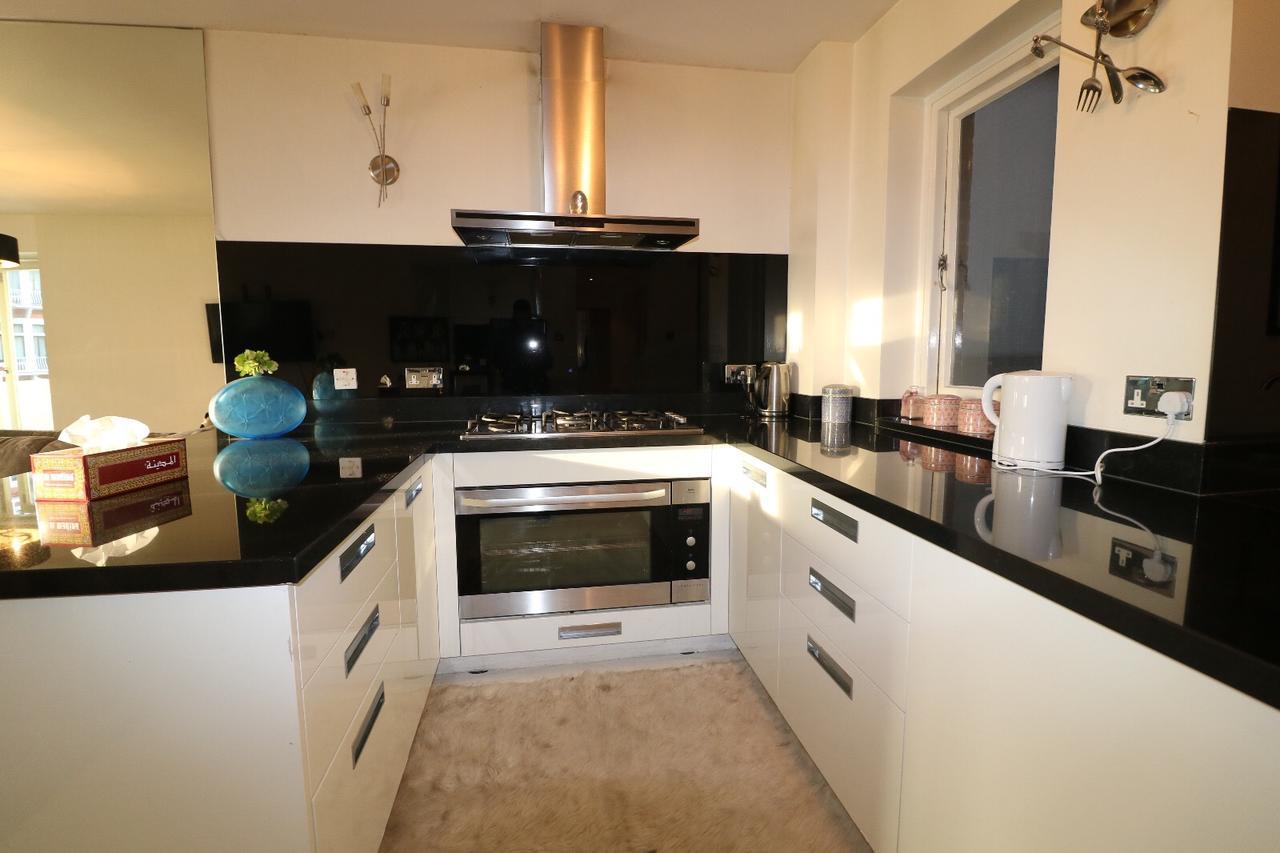 Knightsbridge Appartement Londen Buitenkant foto