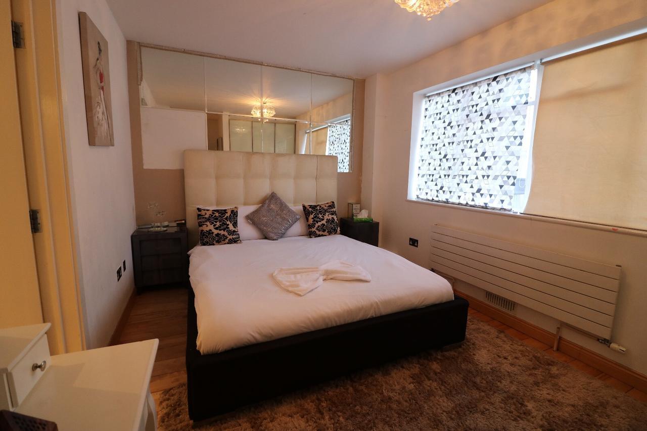 Knightsbridge Appartement Londen Buitenkant foto
