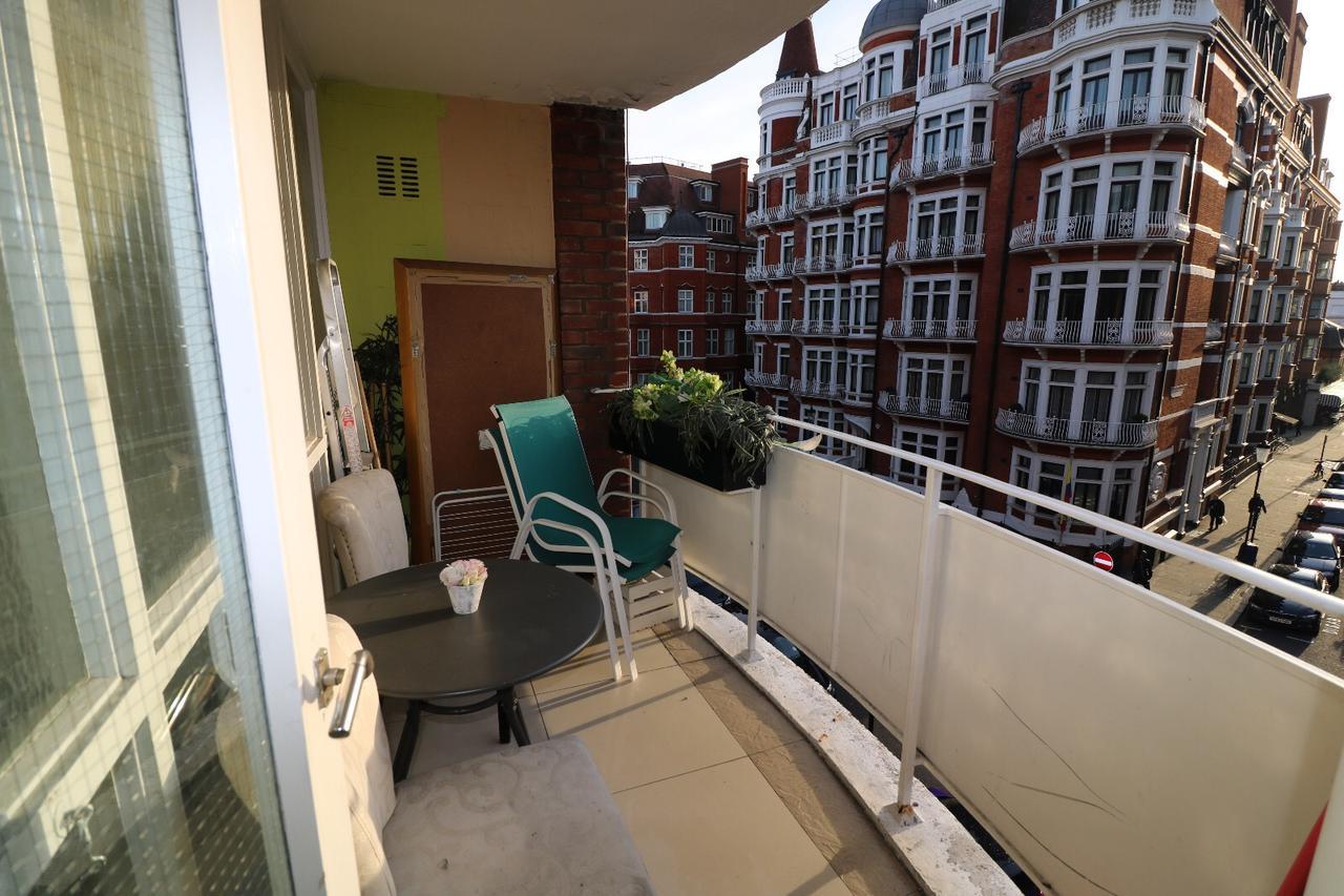 Knightsbridge Appartement Londen Buitenkant foto
