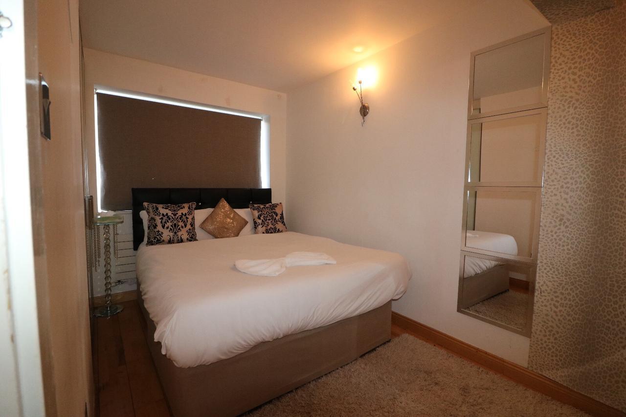 Knightsbridge Appartement Londen Buitenkant foto