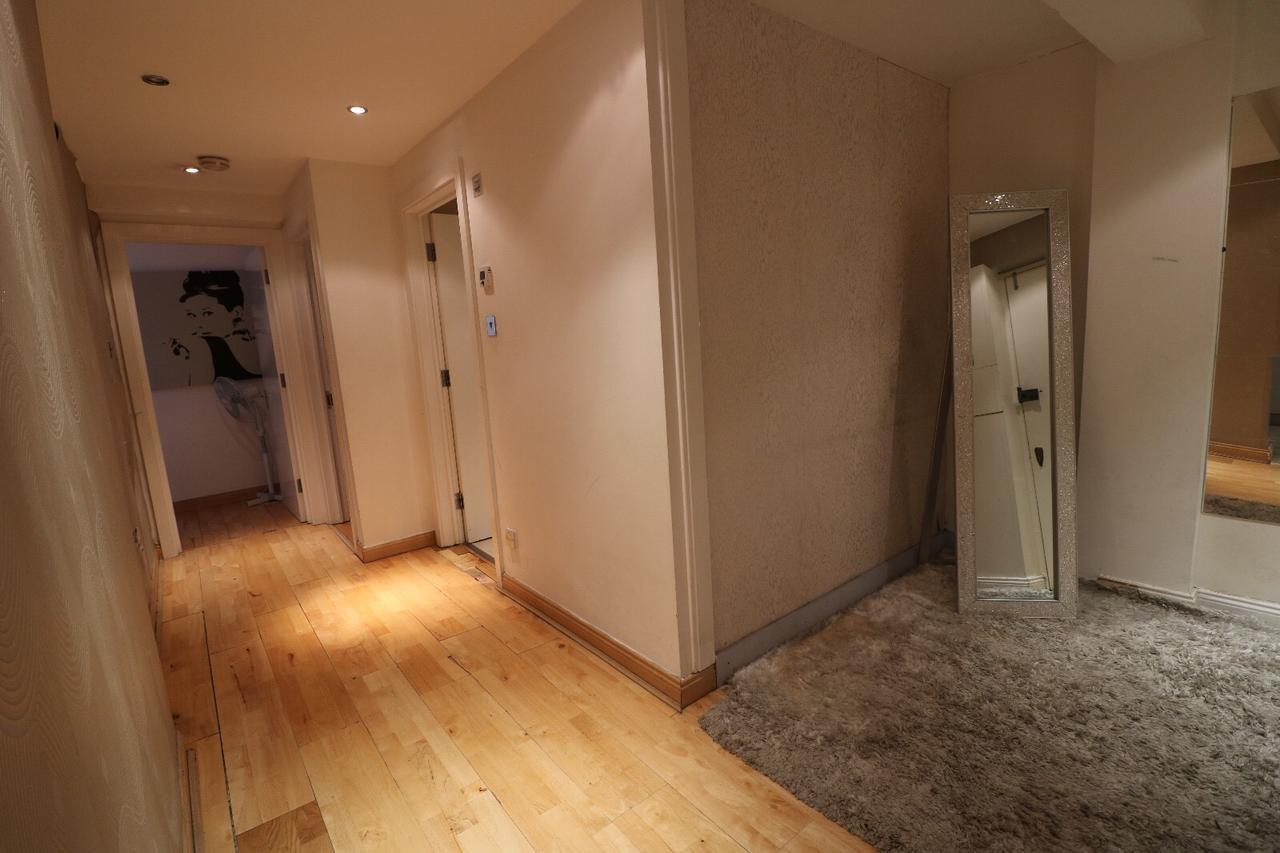 Knightsbridge Appartement Londen Buitenkant foto