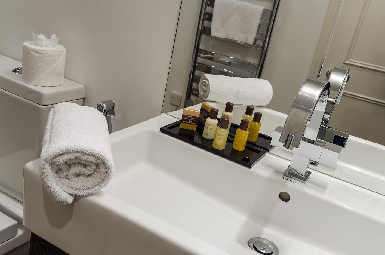 Knightsbridge Appartement Londen Kamer foto