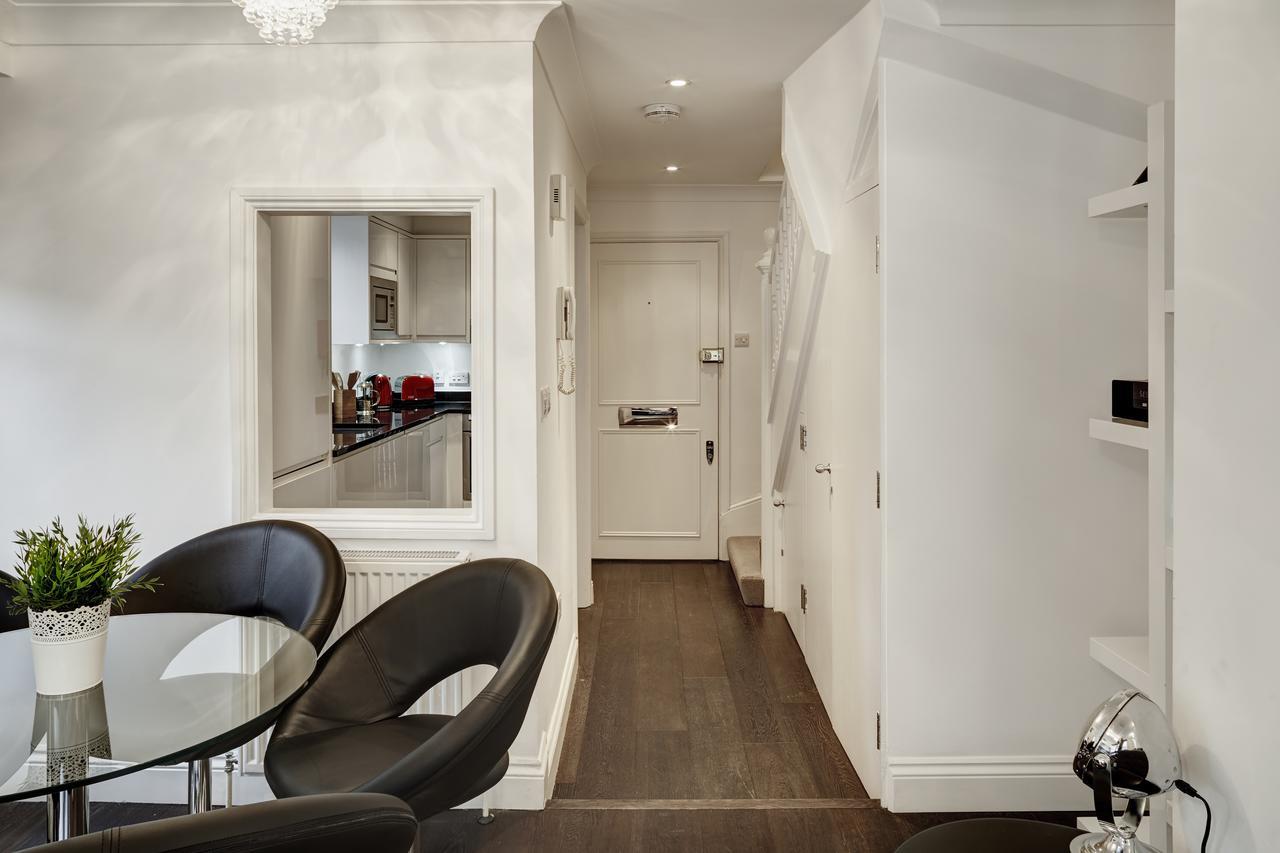 Knightsbridge Appartement Londen Kamer foto