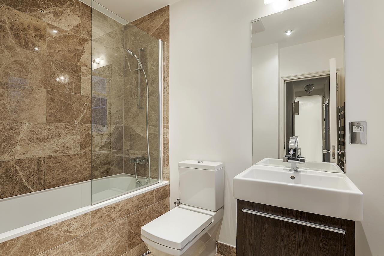 Knightsbridge Appartement Londen Kamer foto